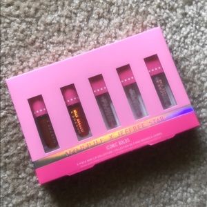 Morphe x Jeffree Star Iconic Bolds